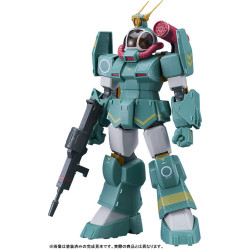 Maquette COMBAT ARMORS MAX 30 Soltic H8 Roundfacer Ver. GT Fang of the Sun Dougram
