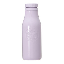 Stainless Steel Logo Bottle Pearl Lavender Starbucks