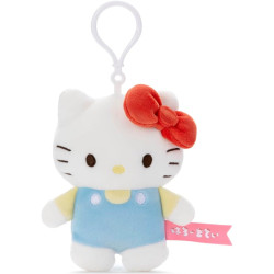 Peluche Mascot Mocchi Mocchi Hello Kitty Sanrio