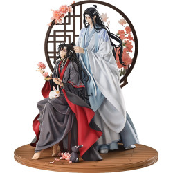 Figurine Wei Wuxian & Lan Wangji Pledge of the Peony Ver. The Master of Diabolism