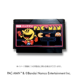 Étui à Cassette Family Pac-Man