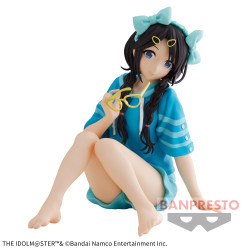 Figure Yuika Mitsumine Relax time The Idolmaster Shiny Colors