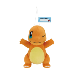 Plush Charmander Mofugutto Pokémon Hello Partner