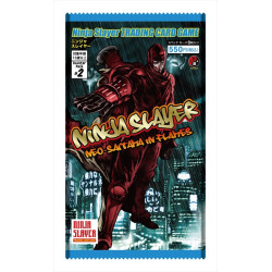 Ninja Slayer Booster Box No.2 TRADING CARD GAME