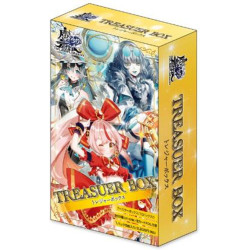 魔法少女 ザ・デュエル TREASURE BOX ブースターパック 1BOX入数：10