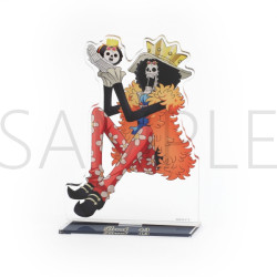 Stand Acrylique Anniversaire Brook One Piece