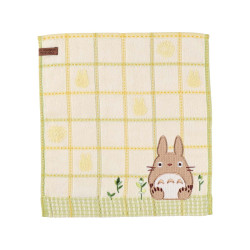 Wash Towel Waffle Totoro My Neighbor Totoro