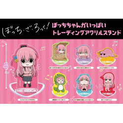 Trading Acrylic Stand Box Lots of Bocchi-chan Bocchi The Rock!