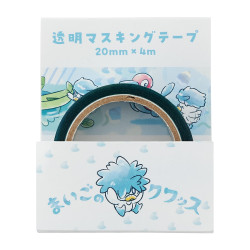 Clear Masking Tape Pokémon Maigo no Quaxly