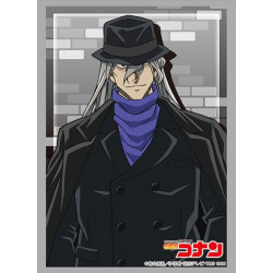 Card Sleeves Gin Blau Style Ver. Vol.4237 Detective Conan