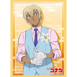 Card Sleeves Toru Amuro Blau Style Ver. Vol.4235 Detective Conan