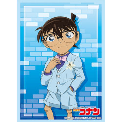 Protège-cartes Conan Edogawa Blau Style Ver. Vol.4233 Detective Conan