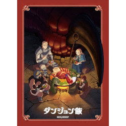 Card Sleeves Part.2 Vol.4231 Delicious in Dungeon