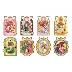 Premium Pins Collection Box Cardcaptor Sakura