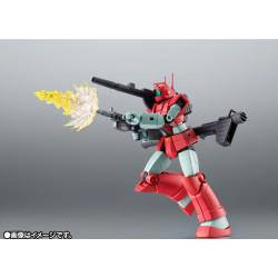 Figurine Side MS RGC-80 GM Cannon Jaburo Base Specification Robot Tamashii A.N.I.M.E. Ver. Mobile Suit Zeta Gundam