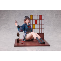 Figure Kaede Illustration by DSmile Deluxe Edition