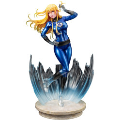 Figurine Invisible Woman Marvel Bishoujo Statue
