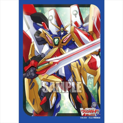 Card Sleeves Super Dimensional Robo Daiyusha Vol.717 Cardfight!! Vanguard