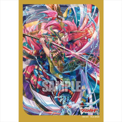 Card Sleeves Cloud And Water Flowing Stealth Rogue Shojodoji Vol.713 Cardfight!! Vanguard