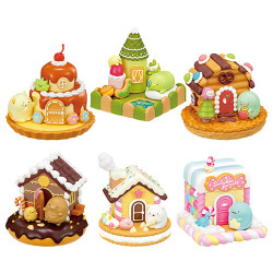 Figures Box Candy House Sumikko Gurashi