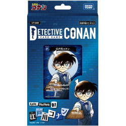 Conan Edogawa Start Deck 01 Detective Conan TCG CT-D01