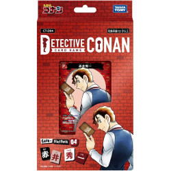 Shuichi Akai Start Deck 04 Detective Conan TCG CT-D04