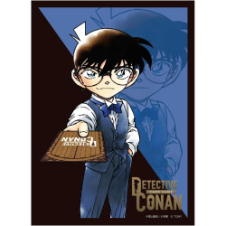 Card Sleeves DX Conan Edogawa Detective Conan TCG