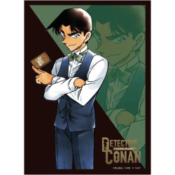 Card Sleeves DX Heiji Hattori Detective Conan TCG