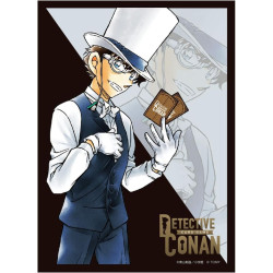 Card Sleeves DX Kaito Kuroba Detective Conan TCG