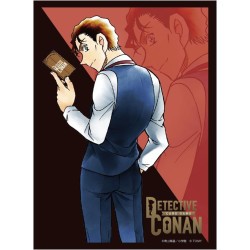 Protège-cartes DX Shuichi Akai Detective Conan TCG
