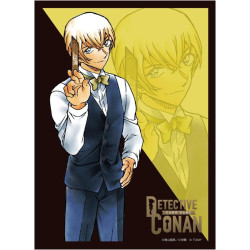 Card Sleeves DX Furuya Rei Detective Conan TCG