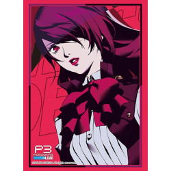 Card Sleeves Mitsuru Kirijo Part.2 Vol.4244 Persona 3 Reload