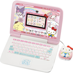 Computer with Camera & Mouse Sanrio