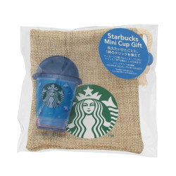 Mini Gobelet Cadeau Seaside Starbucks Seaside Getaway