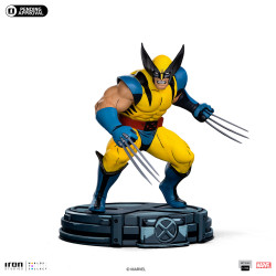 Figurine Wolverine Animated X-Men '97 Ver. Marvel Iron Studios