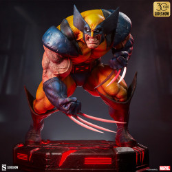 Figurine Berserker Rage Ver. Wolverine Marvel Comics
