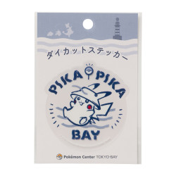 Autocollant Die Cut Pokémon Center Tokyo Bay R