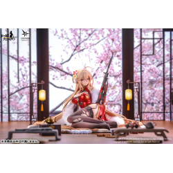 Figure DP28 Coiling Morning Glory Heavy Damage Ver. Girls' Frontline