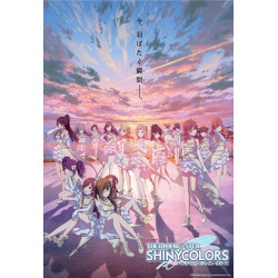 Collection Clear Card Booster Box THE IDOLMASTER Shiny Colors