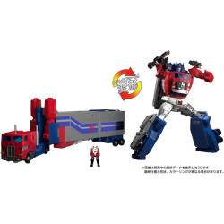 Figure Super Ginrai MPG-09 Transformers Masterpiece G Series
