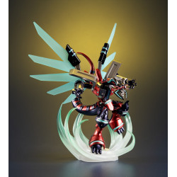 Figurine Borreload Dragon Yu-Gi-Oh! VRAINS MONSTERS CHRONICLE