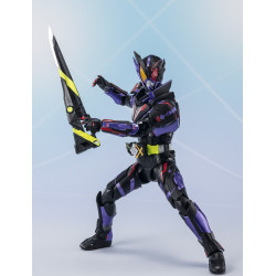Figure Kamen Rider Horobi Ark Scorpion Final Battle Weapons Set Kamen Rider Zero-One S.H.Figuarts