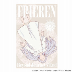 Towel Blanket Toss and Turn Frieren Beyond Journey's End