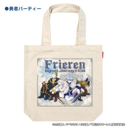 Tote Bag Hero Party ROOTOTE Collaboration Frieren Beyond Journey's End