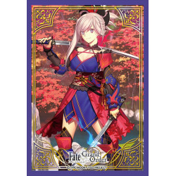 Card Sleeves Saber Musashi Miyamoto Fate/Grand Order