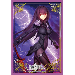 Card Sleeves Lancer Scathach Fate/Grand Order