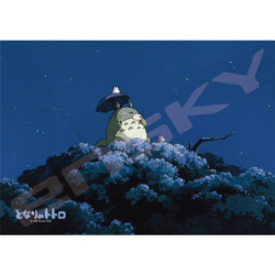Puzzle 108 Pieces Ocarina of the Night Mon voisin Totoro