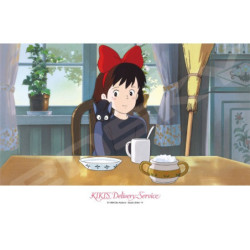 Jigsaw Puzzle 108 Pieces Enjoy the meal Kiki's Delivery Service
