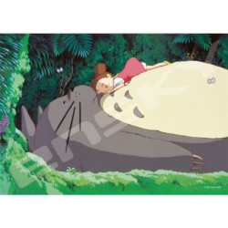 Puzzle 108 Pieces Mei-chan's Nap Mon voisin Totoro