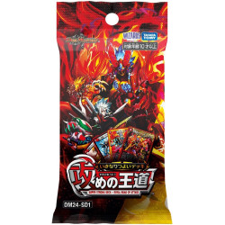 Royal Road of Attack Duel Masters TCG Super Strong Deck DM24-SD1